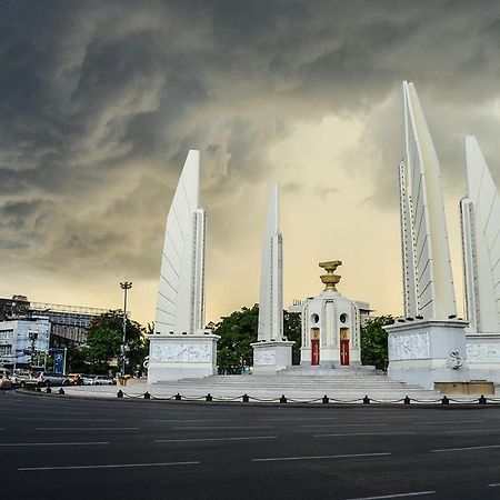 Prasuri Guest House Bangkok Exteriér fotografie